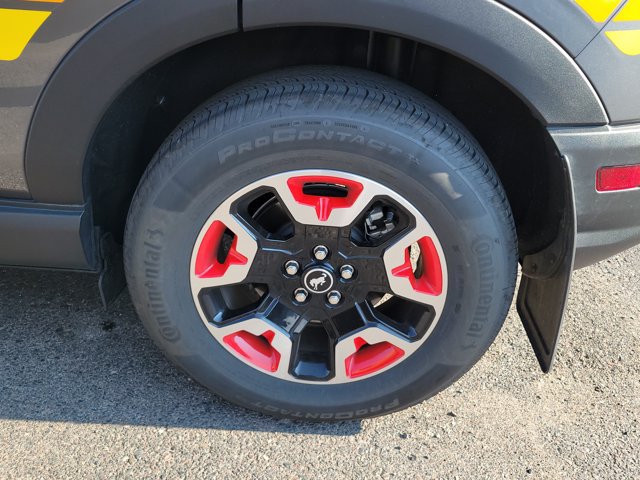 Certified 2024 Ford Bronco Sport Free Wheeling w/ Convenience Package AWD/4WD image 12