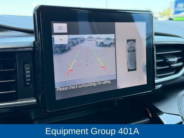 Certified 2023 Ford Explorer ST w/ Equipment Group 401A AWD/4WD image 9