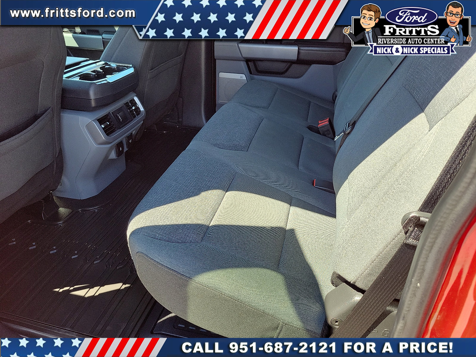 Certified 2024 Ford F150 XLT w/ Equipment Group 303A High image 15