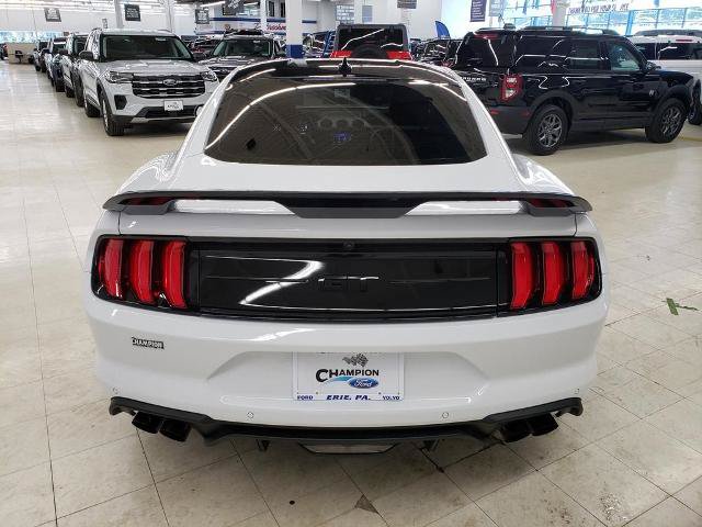 Certified 2022 Ford Mustang GT Premium w/ Equipment Group 401A RWD image 7