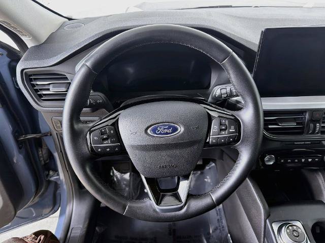 Certified 2024 Ford Escape Platinum AWD/4WD image 11