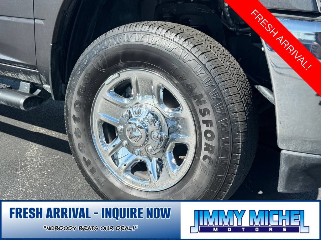 Used 2025 RAM 2500 Tradesman AWD/4WD image 22