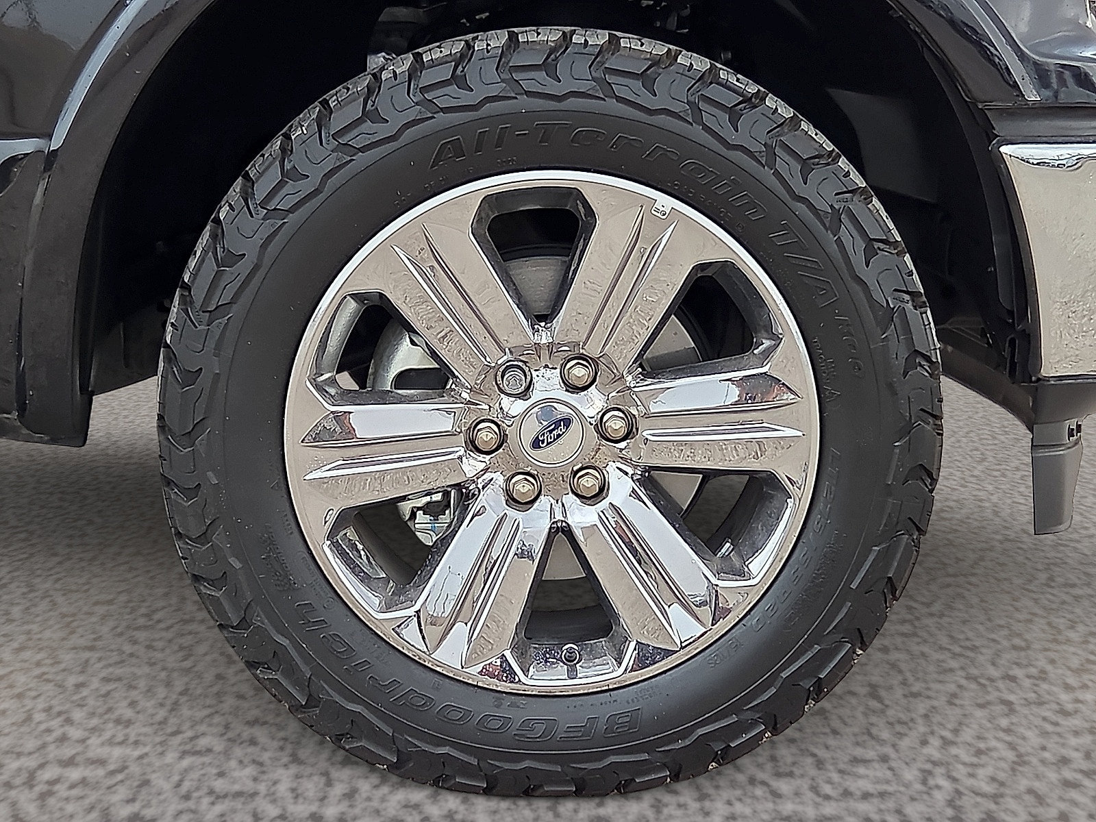 Certified 2019 Ford F150 Lariat AWD/4WD image 7