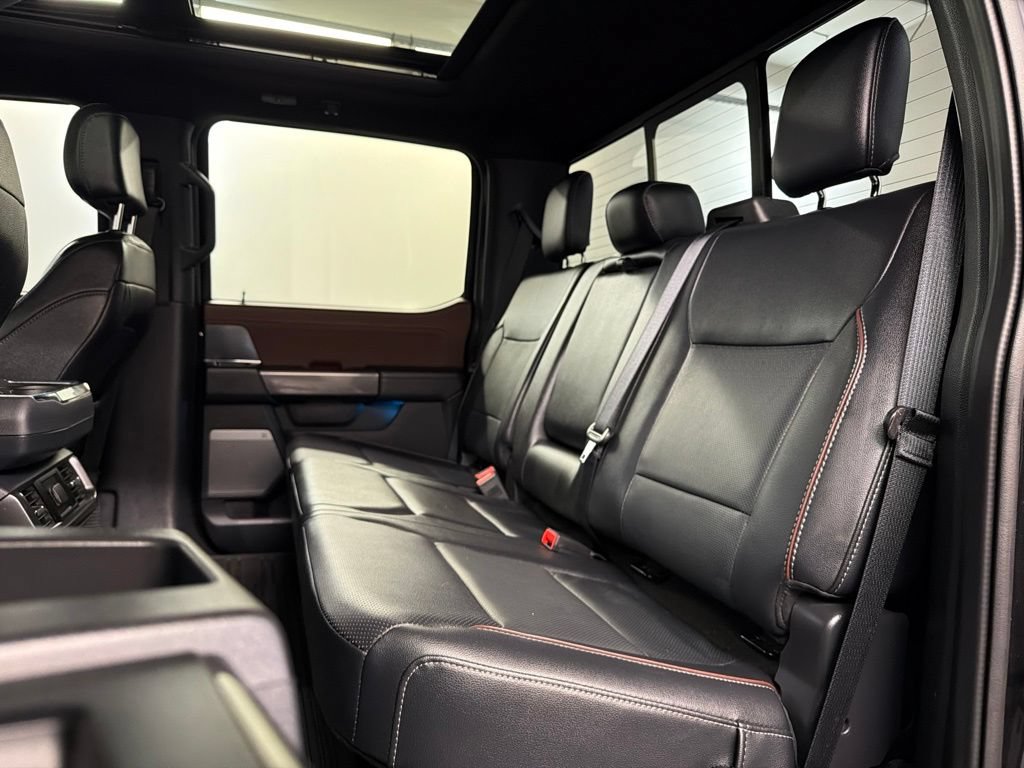 Certified 2023 Ford F150 Lariat AWD/4WD image 36