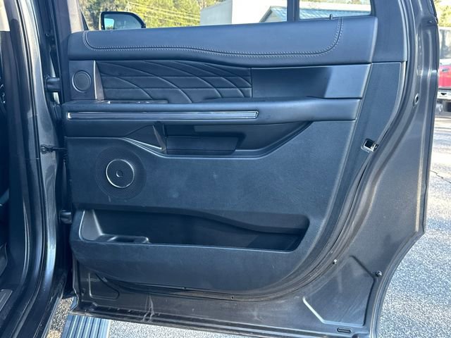 Certified 2021 Ford Expedition Max Platinum image 16