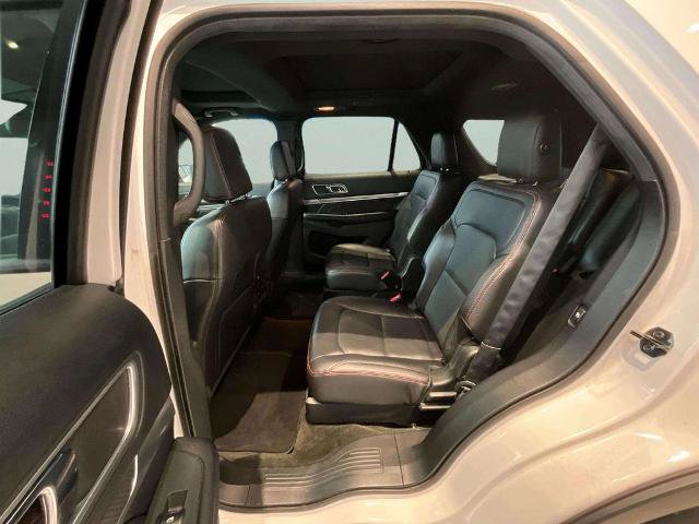 Certified 2018 Ford Explorer Sport w/ Equipment Group 401A AWD/4WD image 18