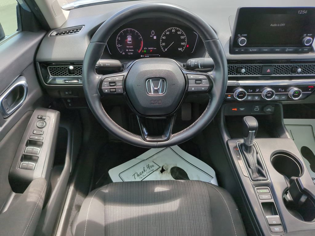 Used 2022 Honda Civic EX image 15