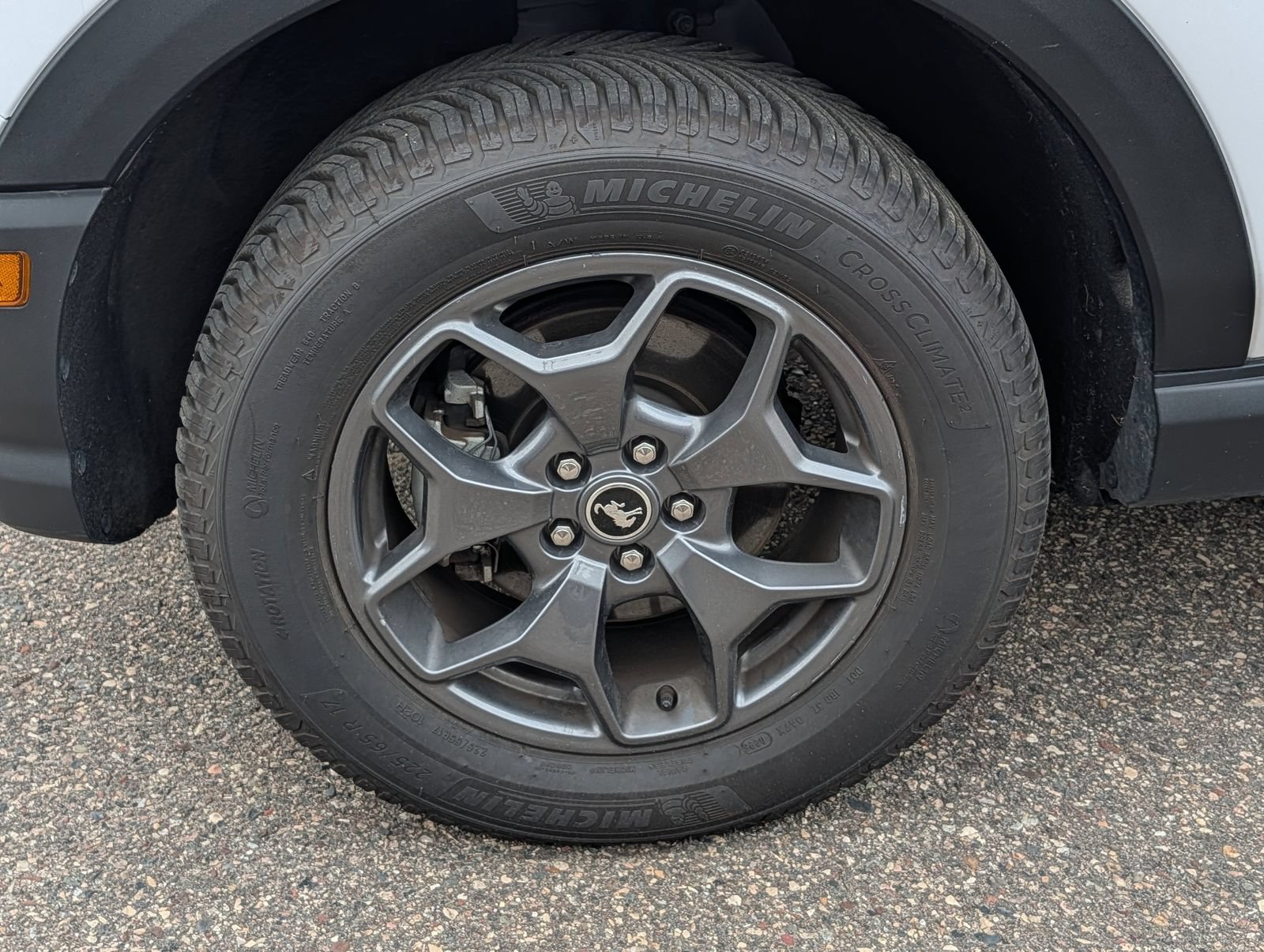 Certified 2022 Ford Bronco Sport Badlands AWD/4WD image 11
