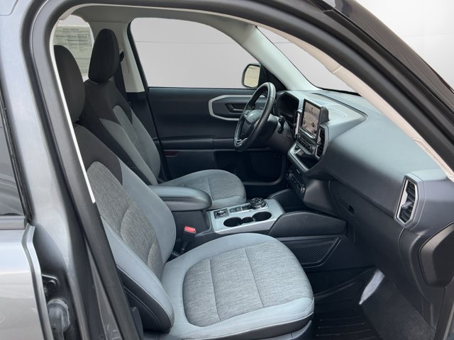 Certified 2021 Ford Bronco Sport Big Bend w/ Big Bend Package (96B) AWD/4WD image 15