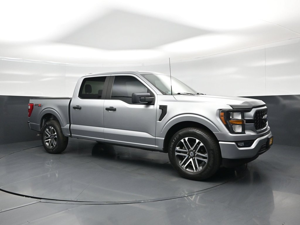 Certified 2023 Ford F150 XL w/ STX Appearance Package RWD image 24
