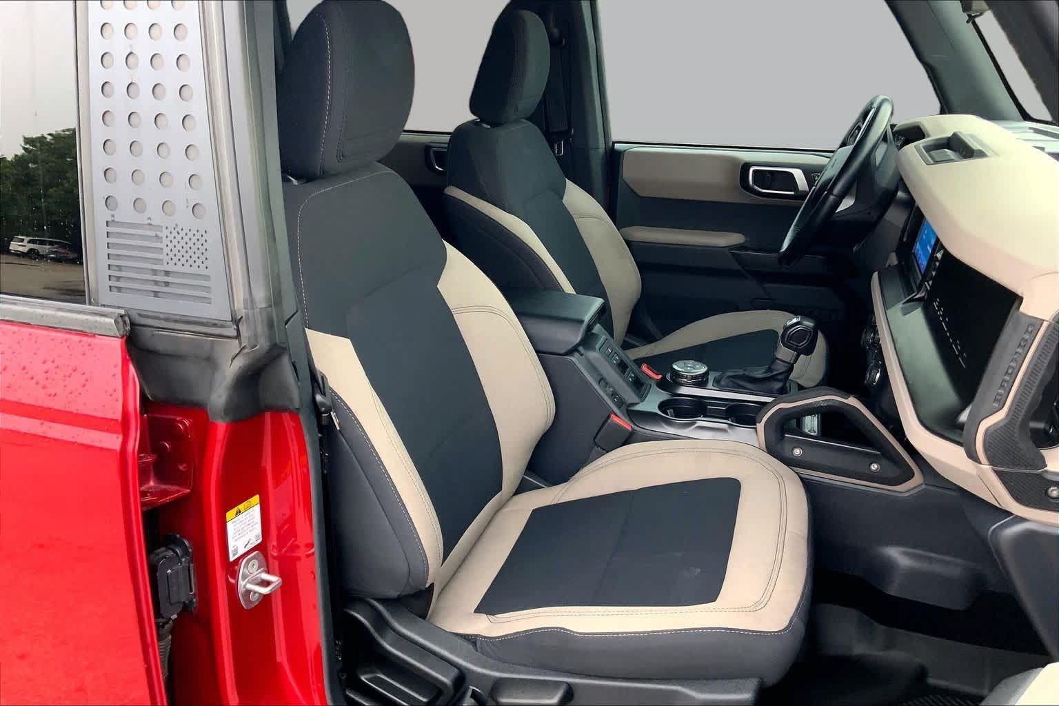 Certified 2021 Ford Bronco Big Bend AWD/4WD image 9