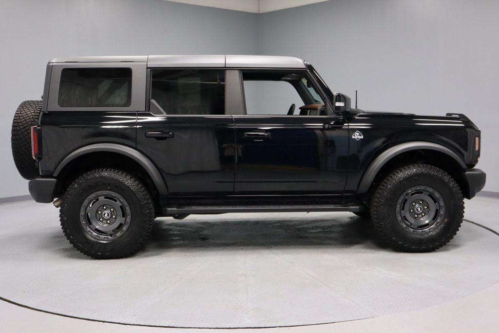 Certified 2024 Ford Bronco Outer Banks AWD/4WD image 13