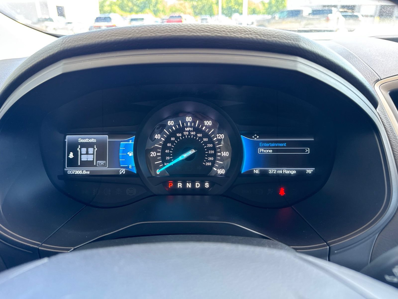 Certified 2024 Ford Edge SEL w/ Convenience Package AWD/4WD image 30