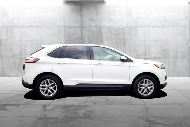 Certified 2024 Ford Edge SEL AWD/4WD image 5