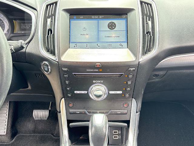 Certified 2018 Ford Edge Titanium image 31