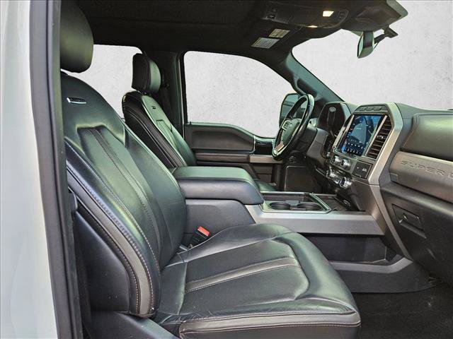 Certified 2022 Ford F450 Platinum w/ FX4 Off-Road Package AWD/4WD image 13