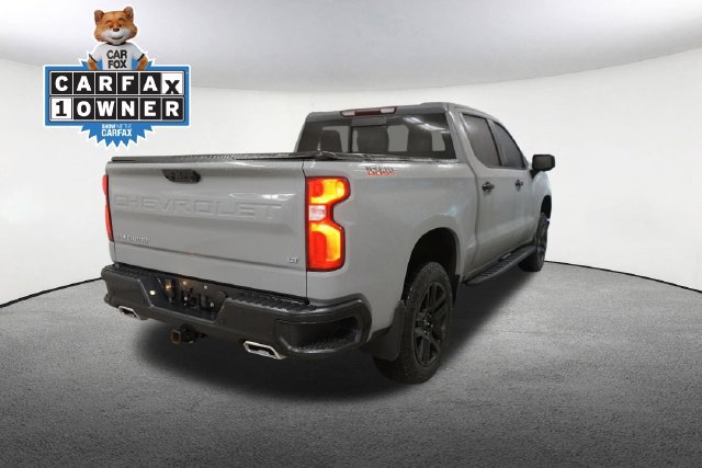 Used 2024 Chevrolet Silverado 1500 LT Trail Boss w/ LT Trail Boss Premium Package AWD/4WD image 18