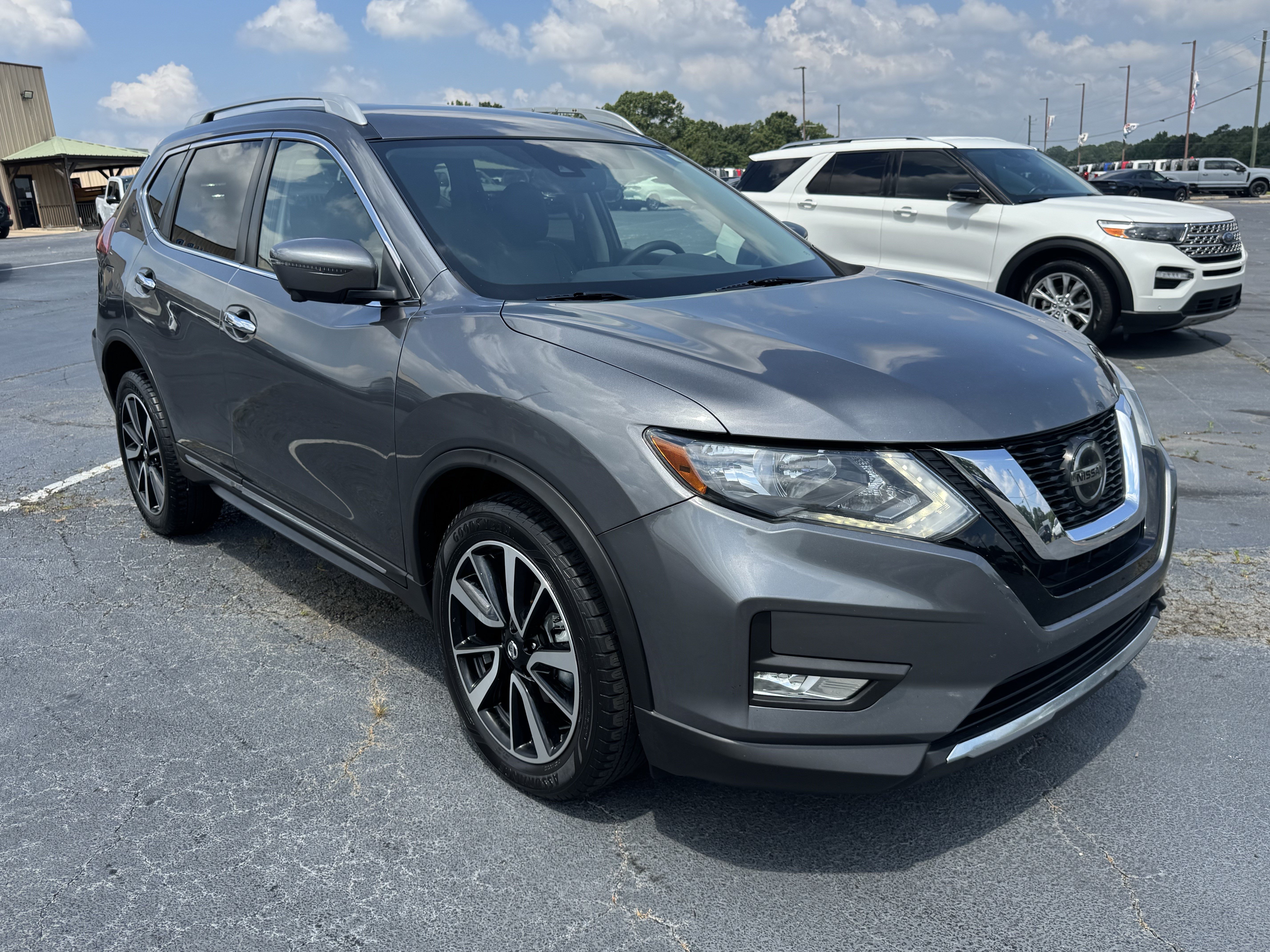 Used 2019 Nissan Rogue SL AWD/4WD image 4