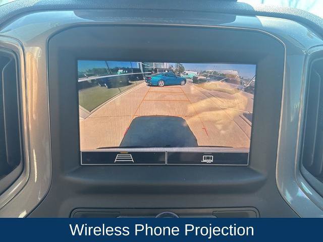 Used 2022 Chevrolet Silverado 1500 Custom Trail Boss image 23