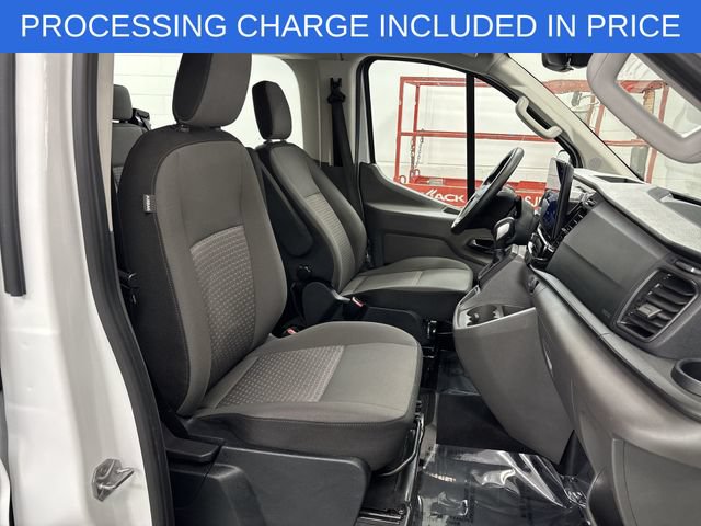 Certified 2023 Ford Transit 350 XLT RWD image 13