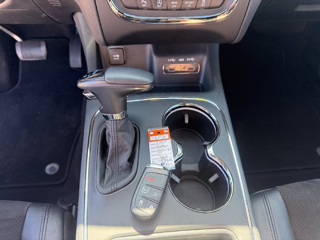 Used 2019 Dodge Durango GT AWD/4WD image 34