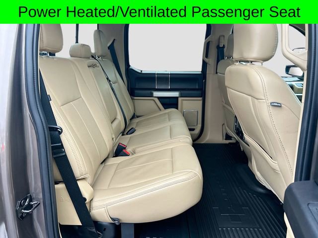 Certified 2021 Ford F250 Lariat w/ Lariat Value Package image 30