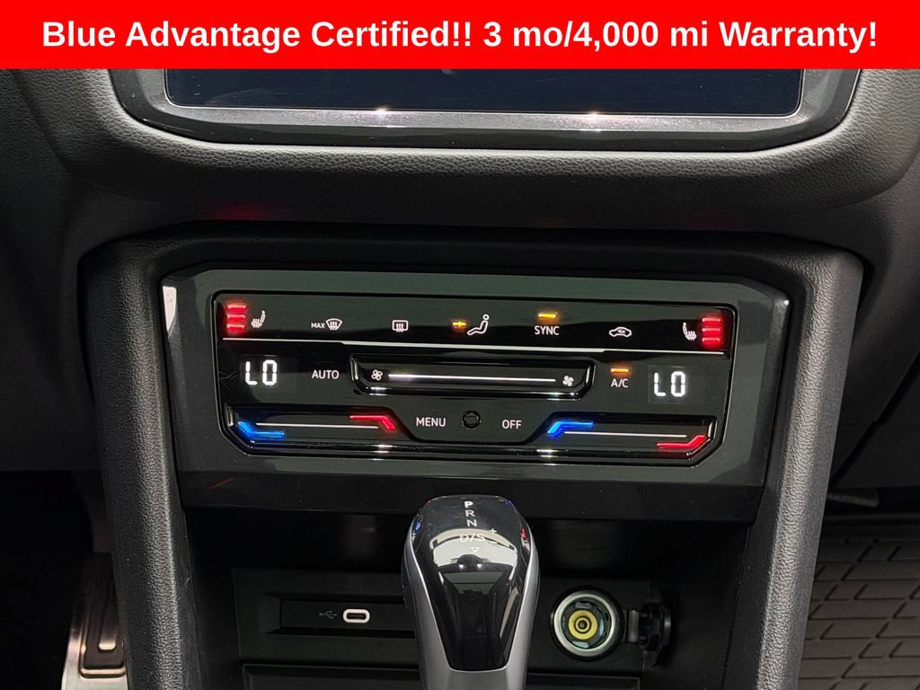 Used 2022 Volkswagen Tiguan SE R-Line AWD/4WD image 13