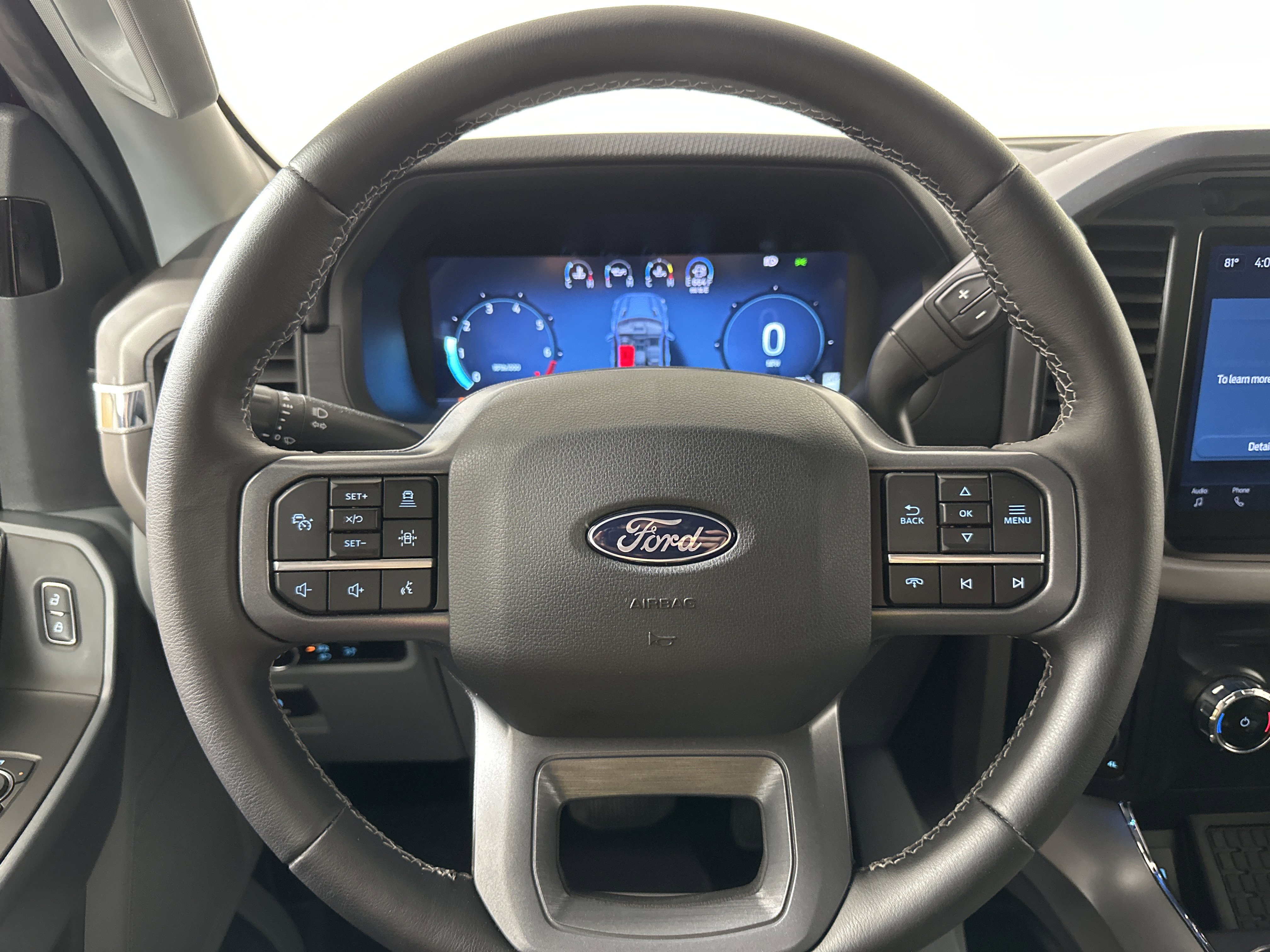 Certified 2024 Ford F150 XLT w/ Equipment Group 302A MID image 12