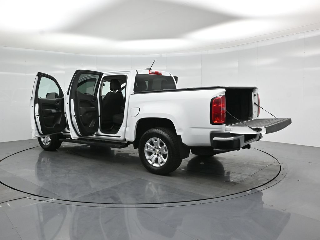 Used 2021 Chevrolet Colorado LT RWD image 31