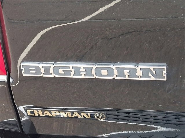 Used 2022 RAM 1500 Big Horn image 29