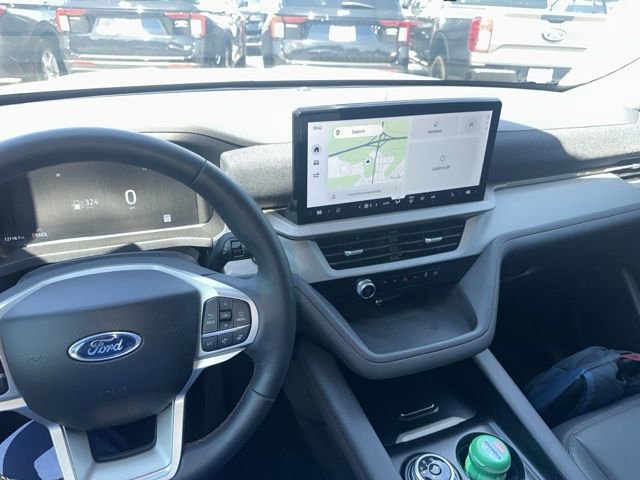 Certified 2025 Ford Explorer Active w/ Active Comfort Package RWD image 10
