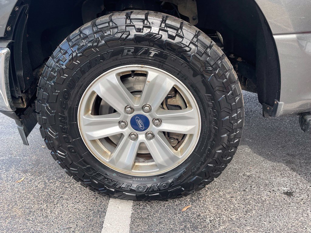 Certified 2018 Ford F150 XL w/ Equipment Group 101A Mid AWD/4WD image 31