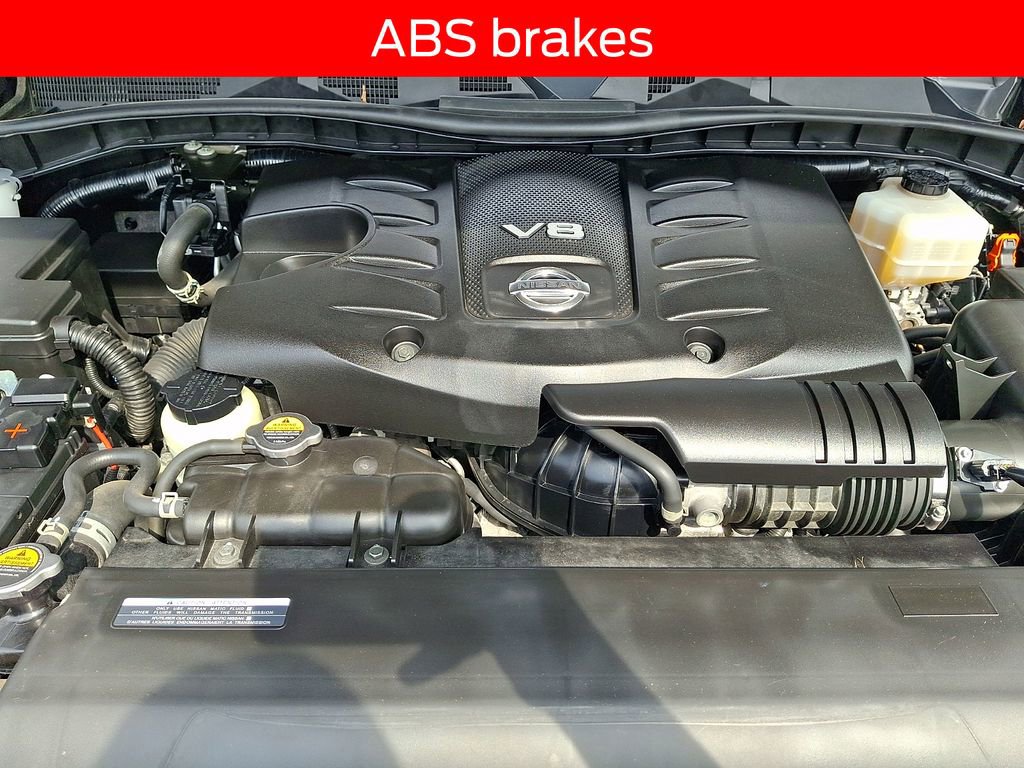 Used 2022 Nissan Armada SL image 29