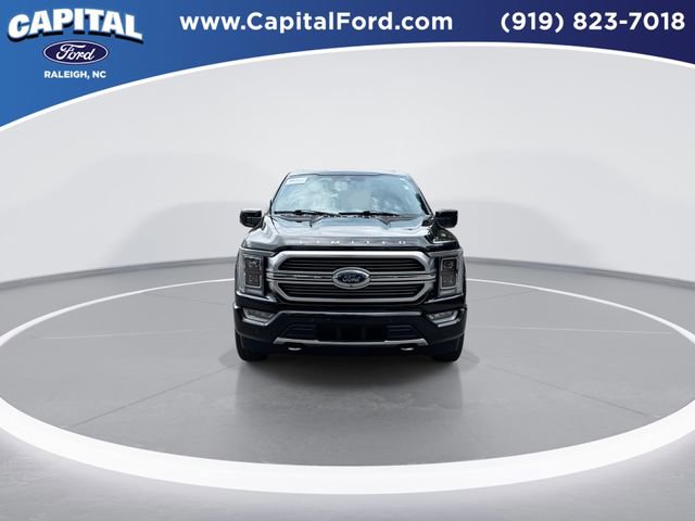 Certified 2021 Ford F150 Limited AWD/4WD image 3