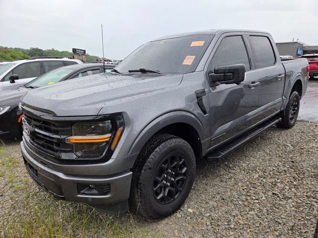 Certified 2024 Ford F150 XLT w/ Equipment Group 302A MID AWD/4WD image 1