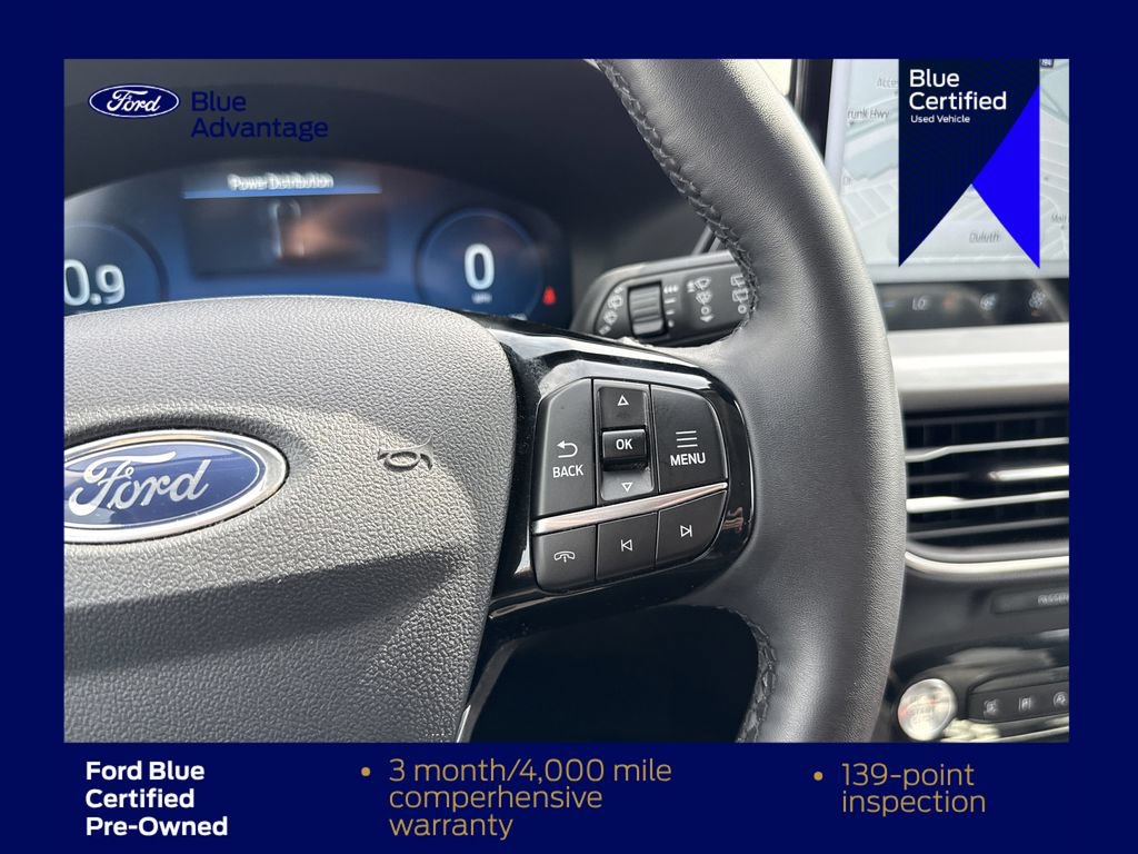 Certified 2024 Ford Escape Platinum AWD/4WD image 21
