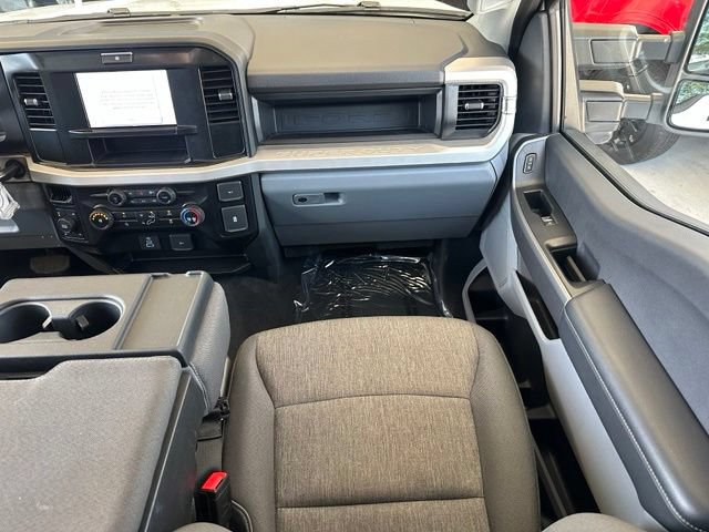Certified 2025 Ford F350 XL w/ STX Appearance Package AWD/4WD image 13