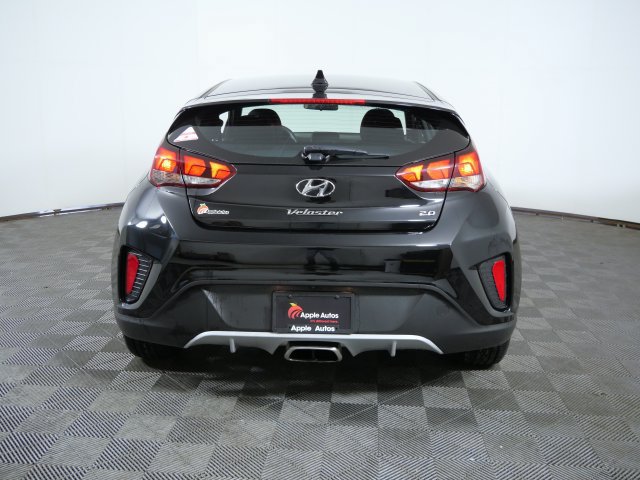 Used 2020 Hyundai Veloster 2.0 FWD image 3