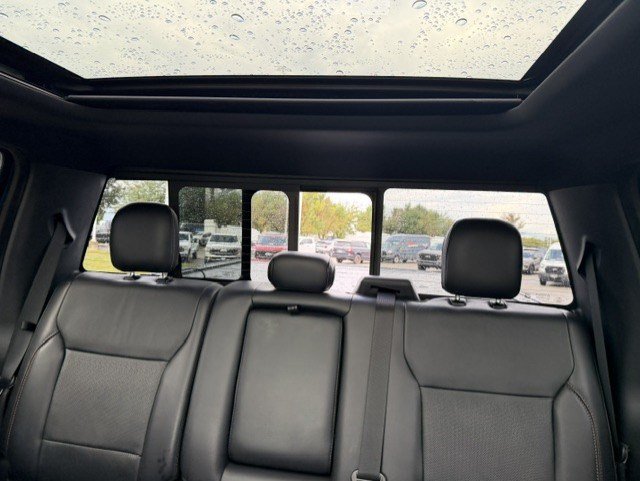 Certified 2021 Ford F150 Lariat AWD/4WD image 22