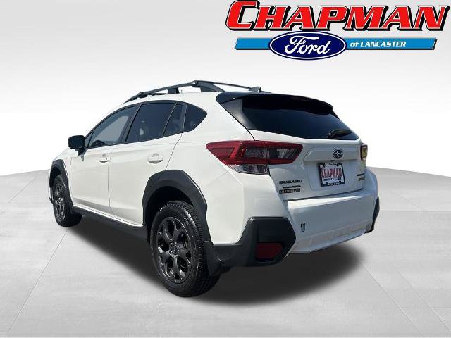 Used 2021 Subaru Crosstrek 2.5i Sport w/ Moonroof Package AWD/4WD image 3