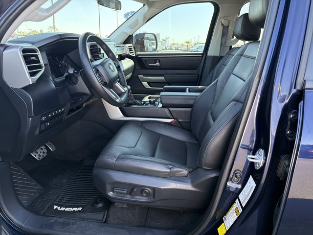 Used 2023 Toyota Tundra SR5 w/ TRD Off-Road Premium Package AWD/4WD image 11