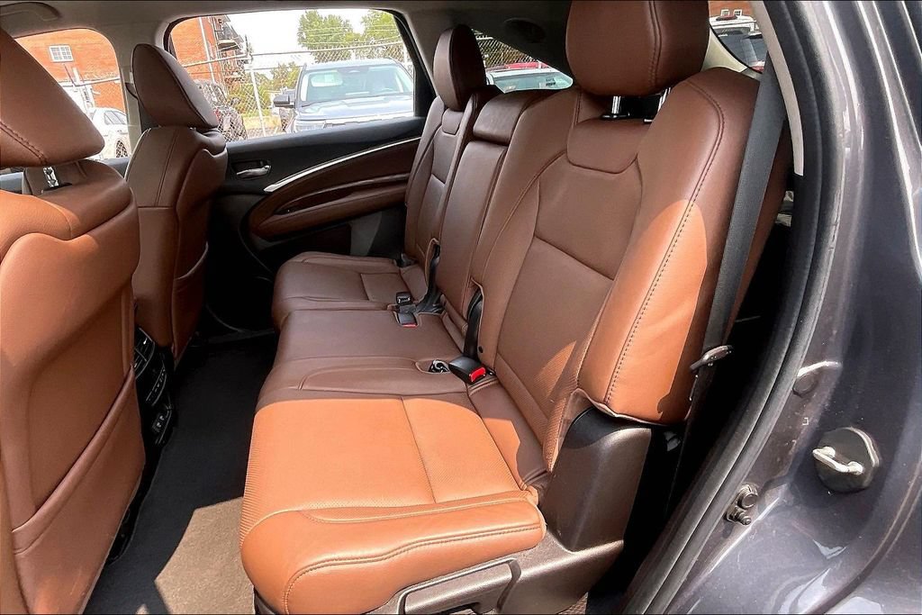 Used 2019 Acura MDX SH-AWD w/ Technology Package image 25