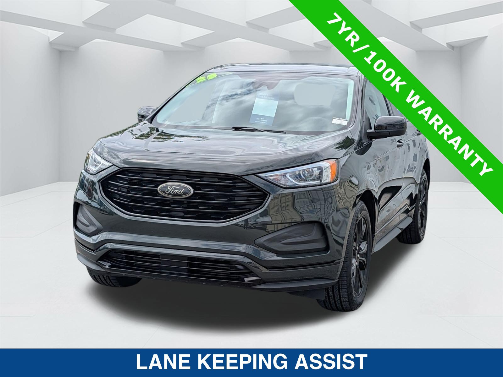 Certified 2023 Ford Edge SE w/ Black Appearance Package AWD/4WD image 8