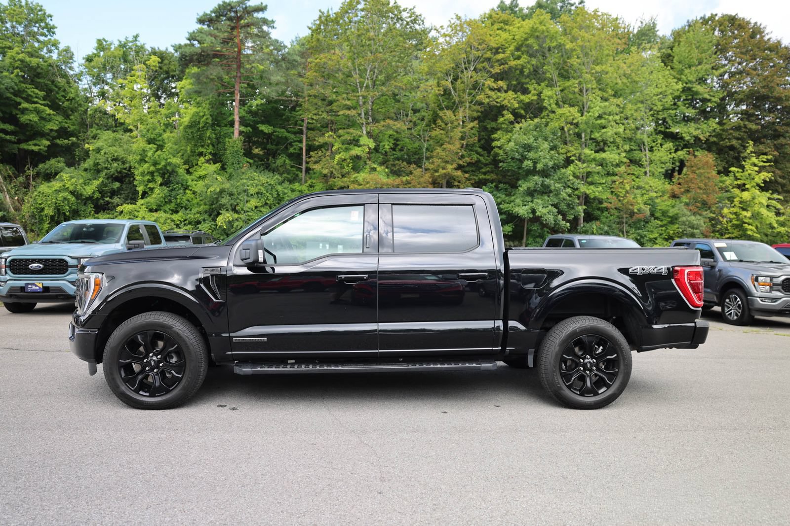 Certified 2023 Ford F150 XLT w/ Equipment Group 302A High AWD/4WD image 8