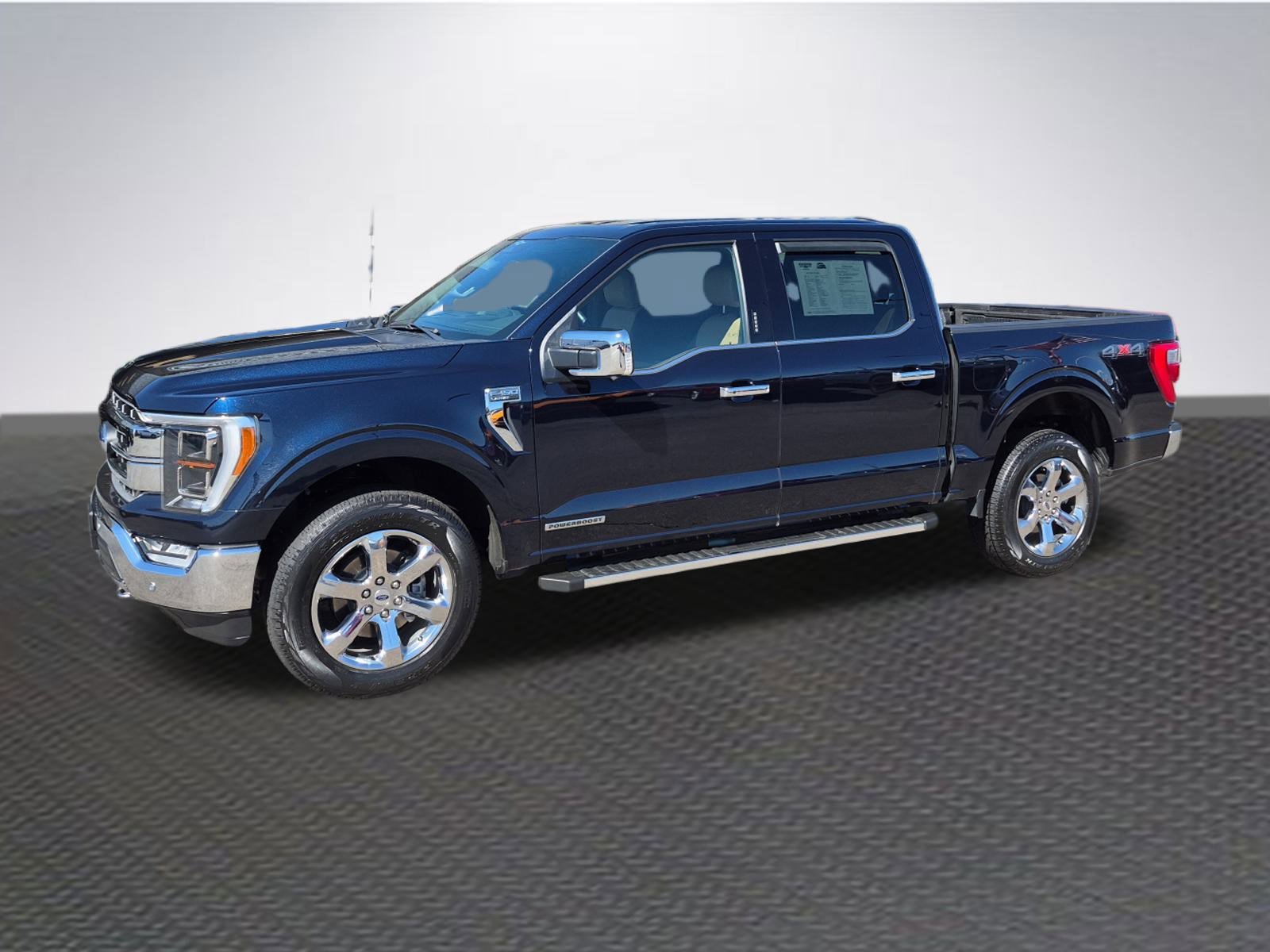 Certified 2023 Ford F150 Lariat w/ Equipment Group 502A High image 2