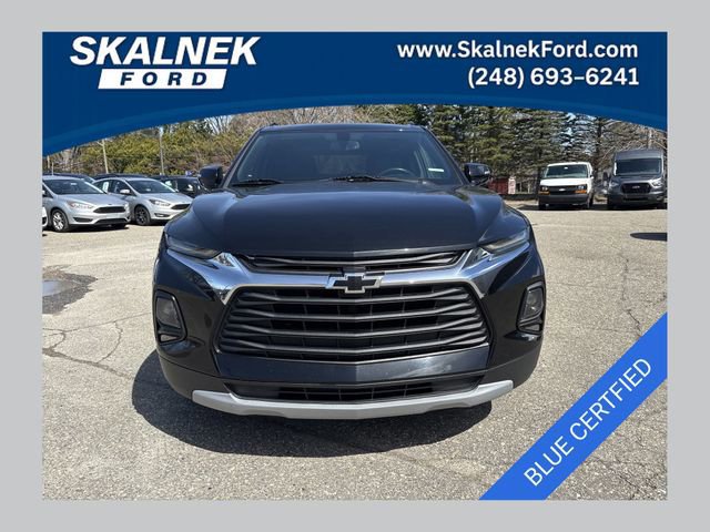 Used 2020 Chevrolet Blazer LT image 7