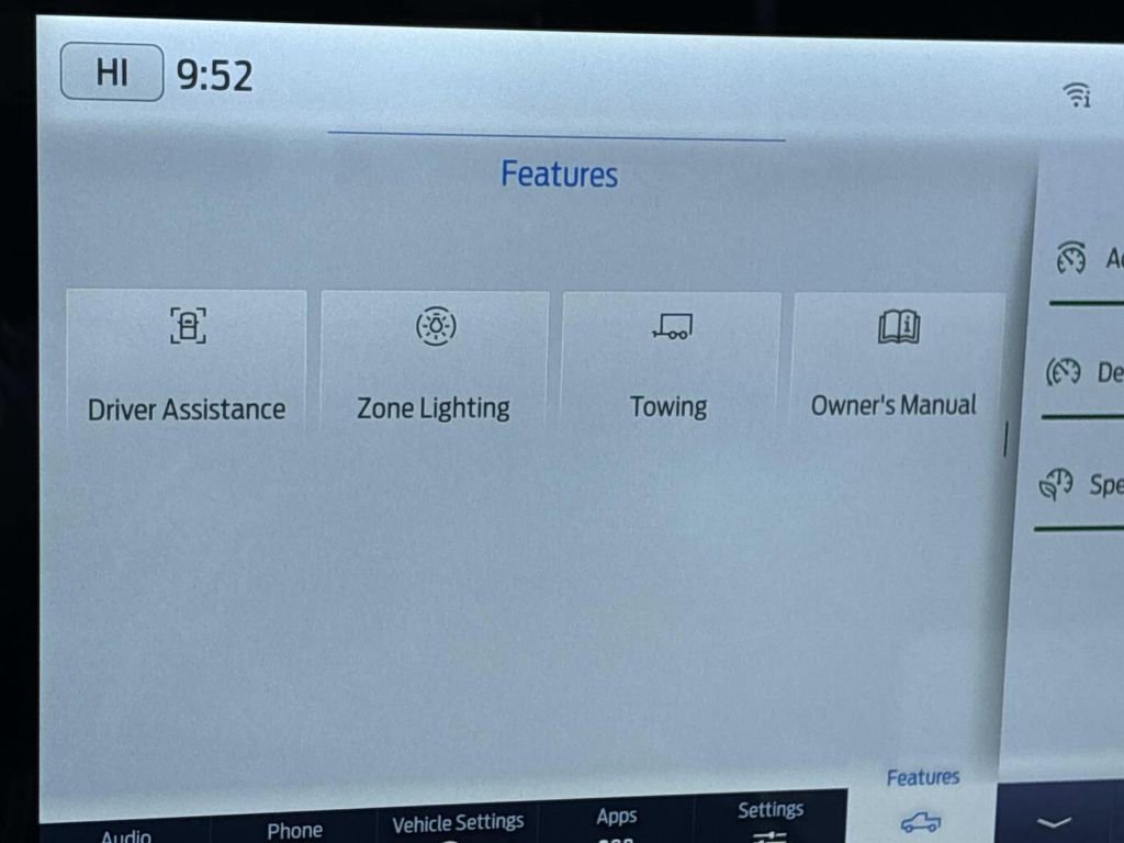 Certified 2022 Ford F150 XLT w/ Equipment Group 302A High image 36