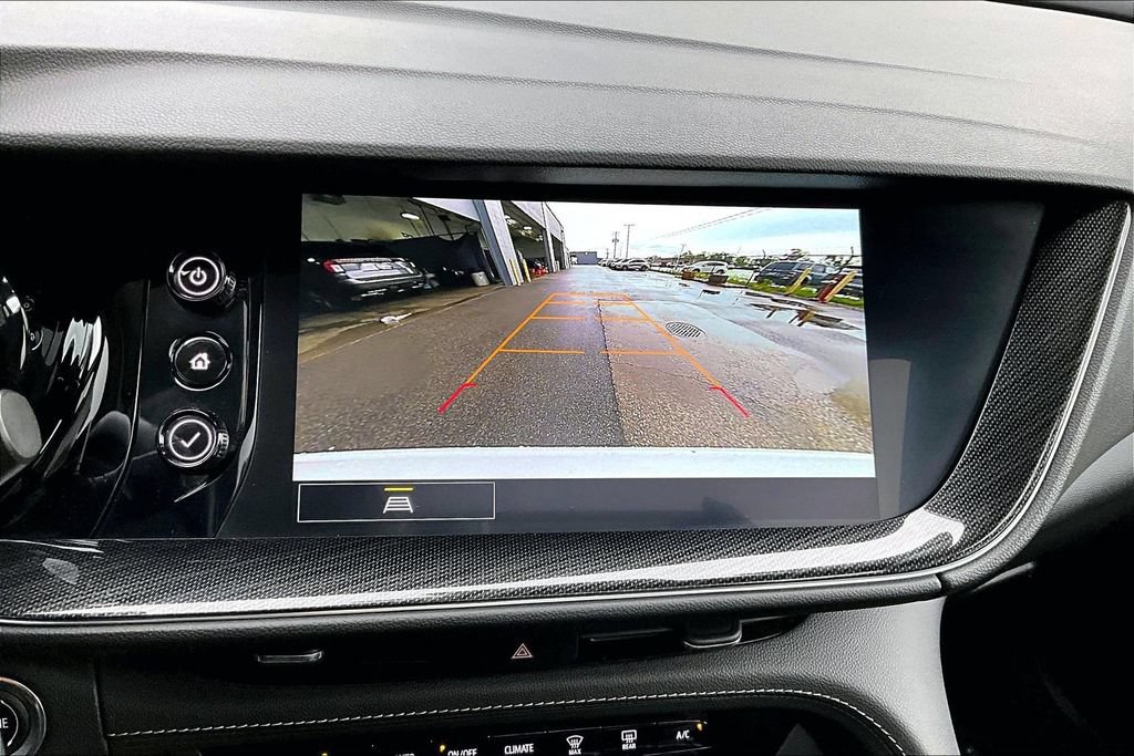 Used 2023 Buick Envision Essence w/ Sport Touring Package AWD/4WD image 20