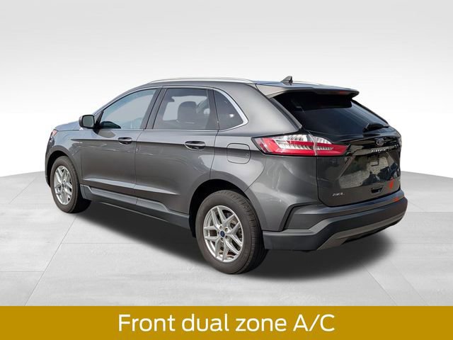 Certified 2022 Ford Edge SEL w/ Convenience Package image 3