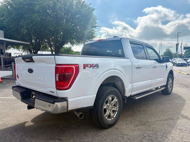 Certified 2023 Ford F150 XLT w/ Equipment Group 301A Mid AWD/4WD image 3